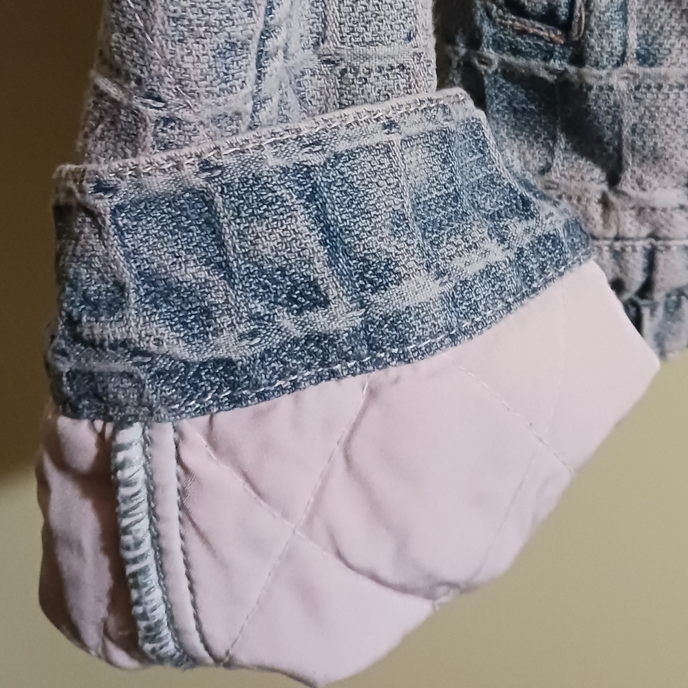 AKIRA Button Down Top/Shacket - Picture 7 of 8
